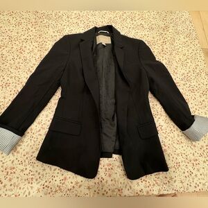 Banana Republic Wool blazer petite 00P